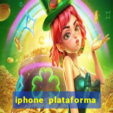 iphone plataforma de jogos